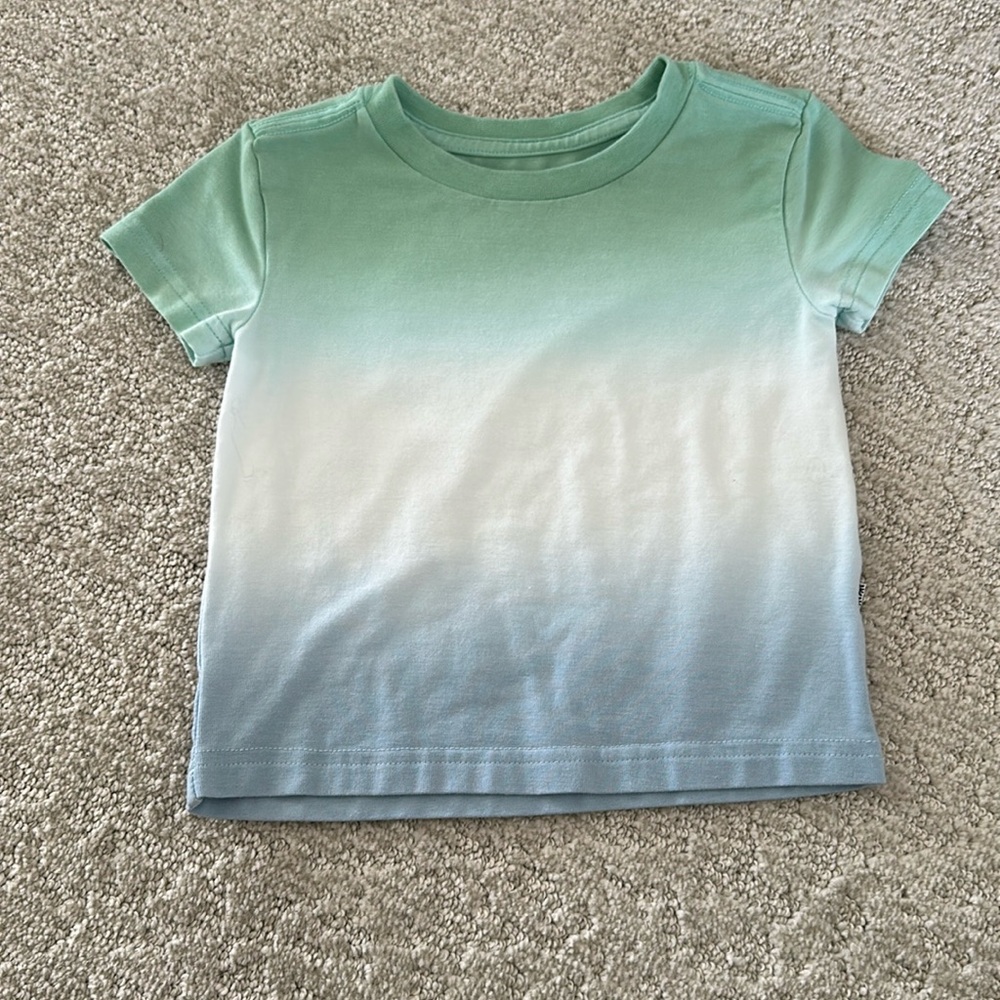 Little Sleepies Ombré T-Shirt